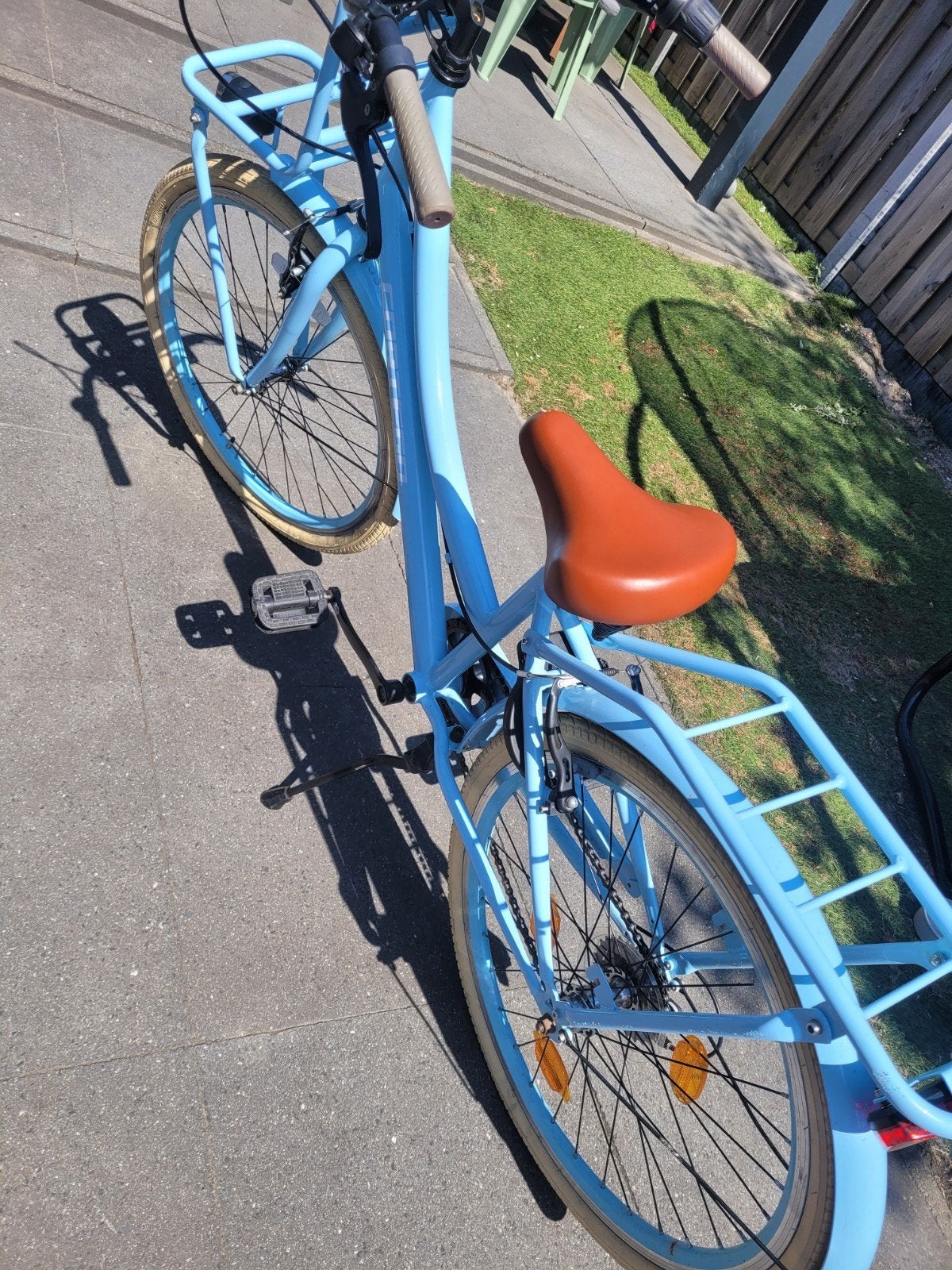 Cortego Meisjesfiets 24 inch - 7 versnellingen, Ophalen, Zo goed als nieuw, 24 inch, Cortego