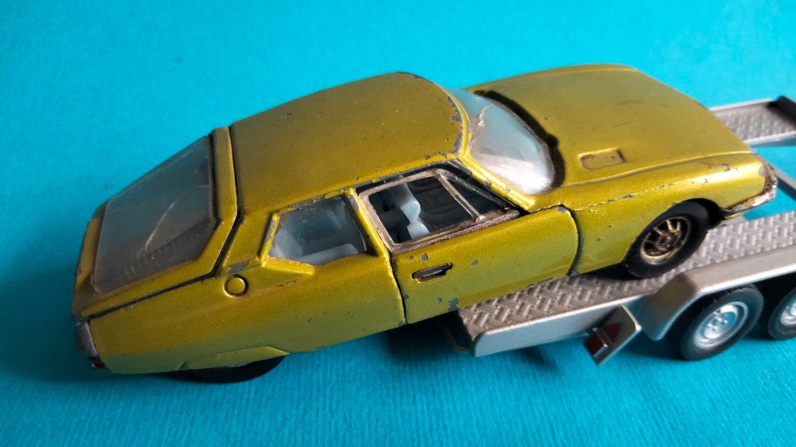Corgi Toys Citroën SM, Ophalen of Verzenden, Gebruikt