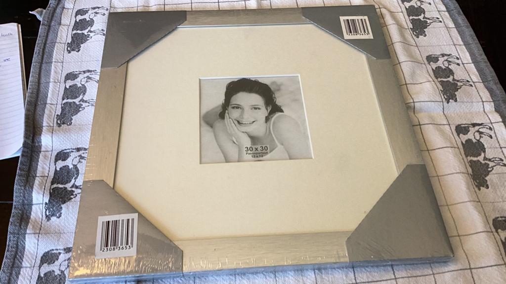 Fotolijst nieuw, Audio, Tv en Foto, Fotoalbums en Accessoires, Ophalen of Verzenden, Nieuw