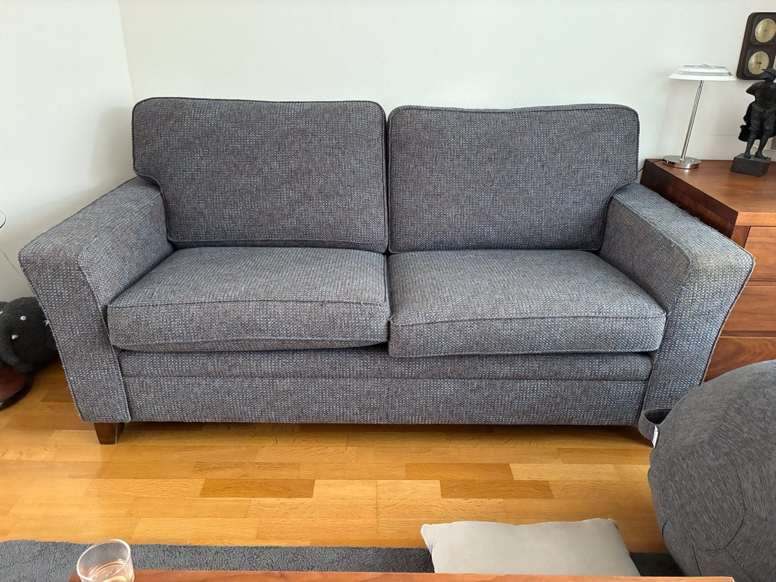 2,5 zitsbank, Ophalen, Gebruikt, Klassiek, 150 tot 200 cm