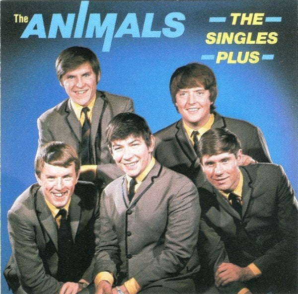 the Animals, Ophalen of Verzenden, Gebruikt
