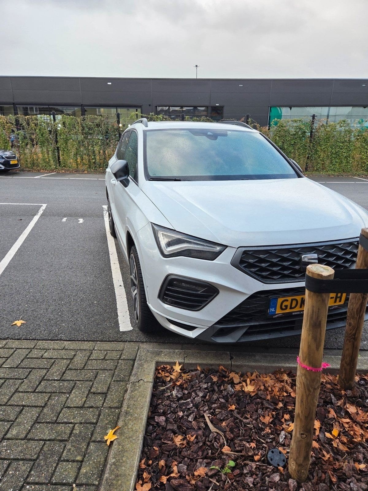 Seat Ateca 2.0 TDI 150pk Dsg-7 2021 Wit, Auto's, Seat, 1800 kg, 4 cilinders, Ateca, Wit