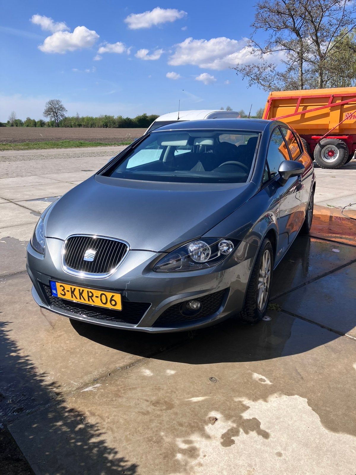 Seat Leon te koop, Auto's, Voorwielaandrijving, Leon, Handgeschakeld, Particulier