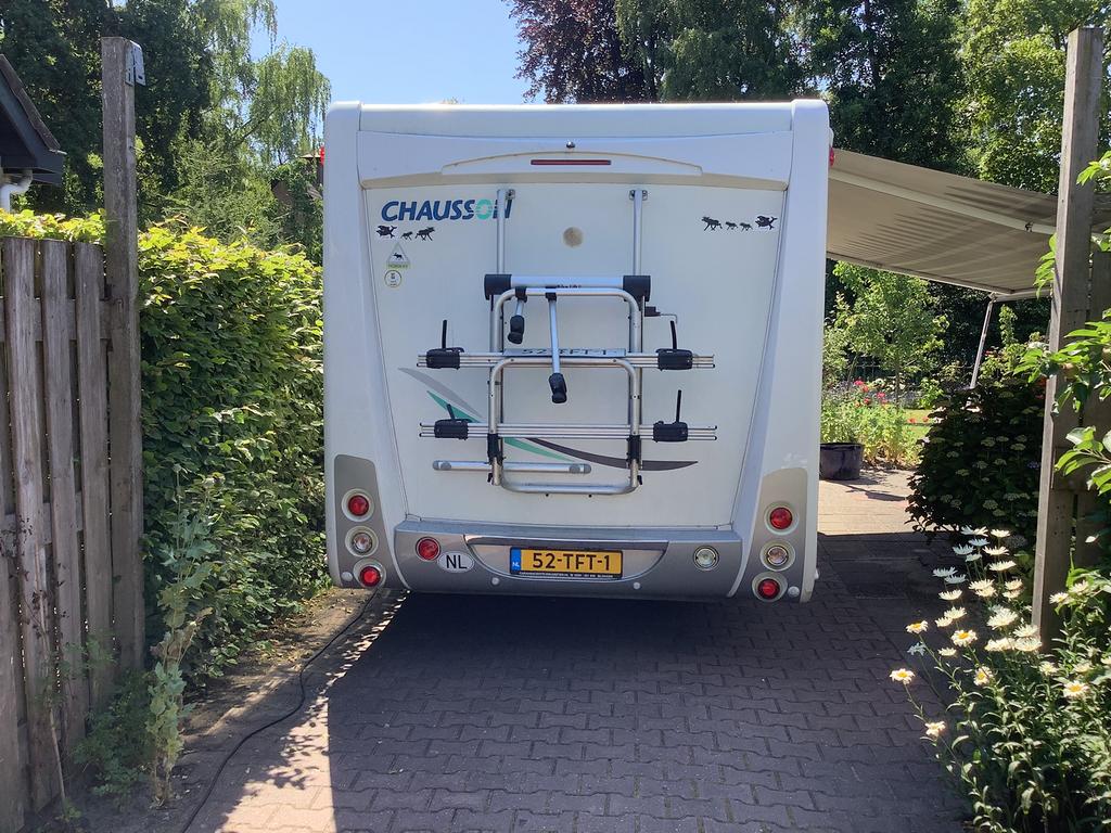 Caravans And Camping Chausson