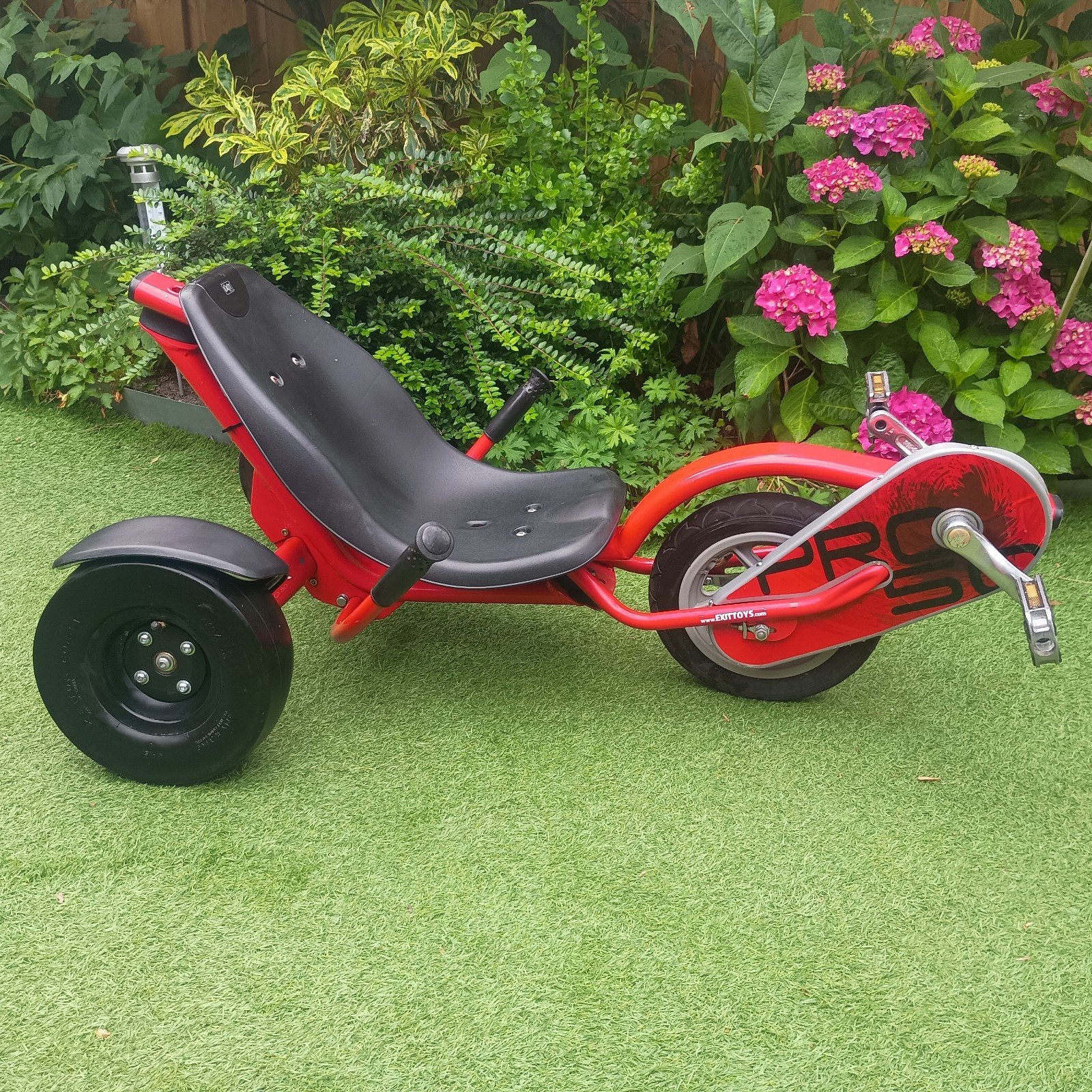 Triker pro 50, Ophalen, Zo goed als nieuw, Overige merken