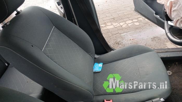 Bekleding Set (compleet) van een Ford Fiesta, Auto-onderdelen, Gebruikt, -, -, Ophalen of Verzenden