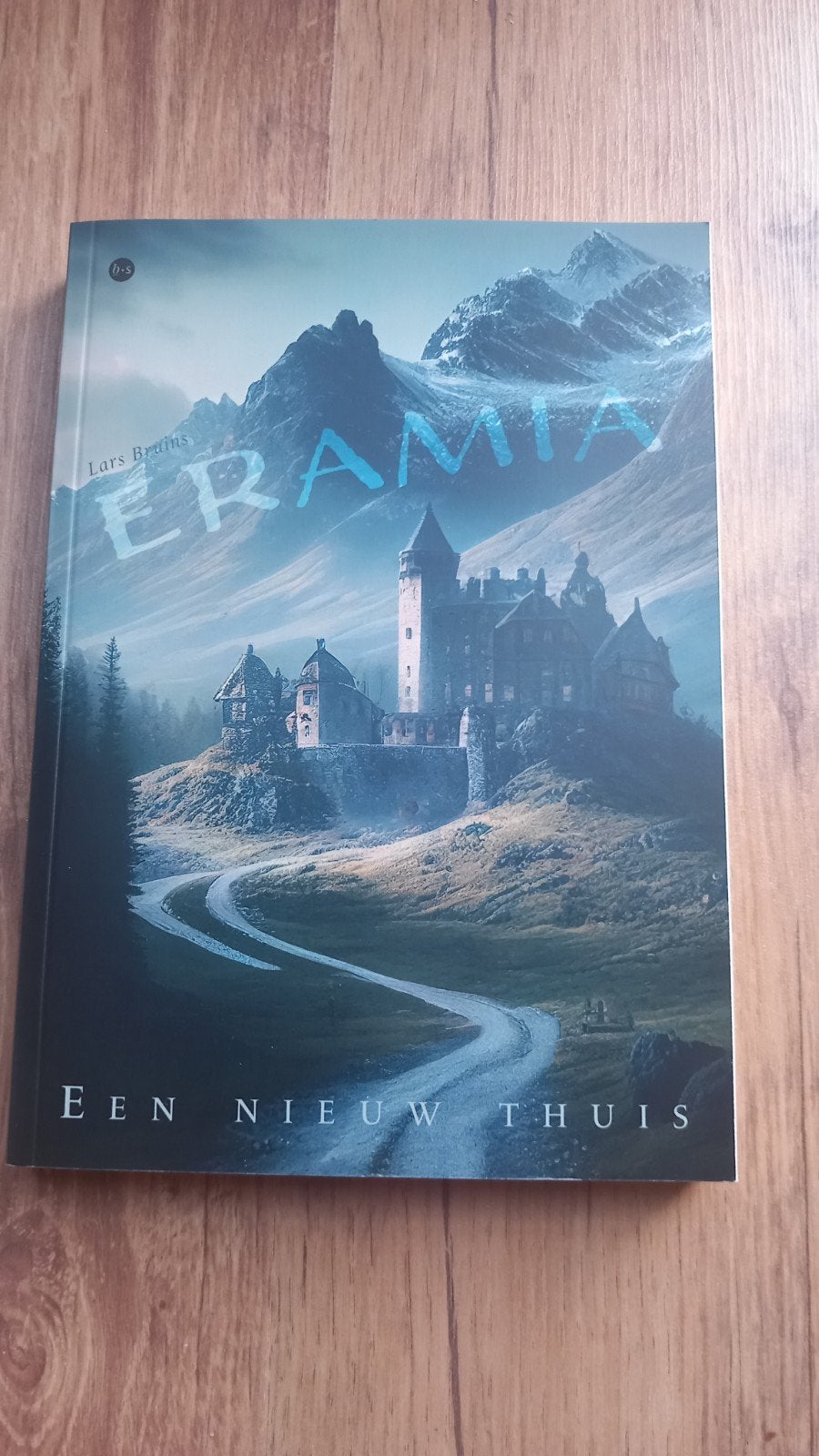 Lars Bruins - Eramia, Ophalen, Zo goed als nieuw, Lars Bruins