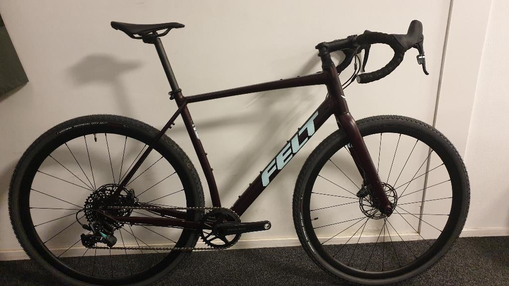 Felt Breed 20 Framemaat XL Nieuw! Gravel, Overige maten, 57 tot 61 cm, Meer dan 20 versnellingen, Ophalen