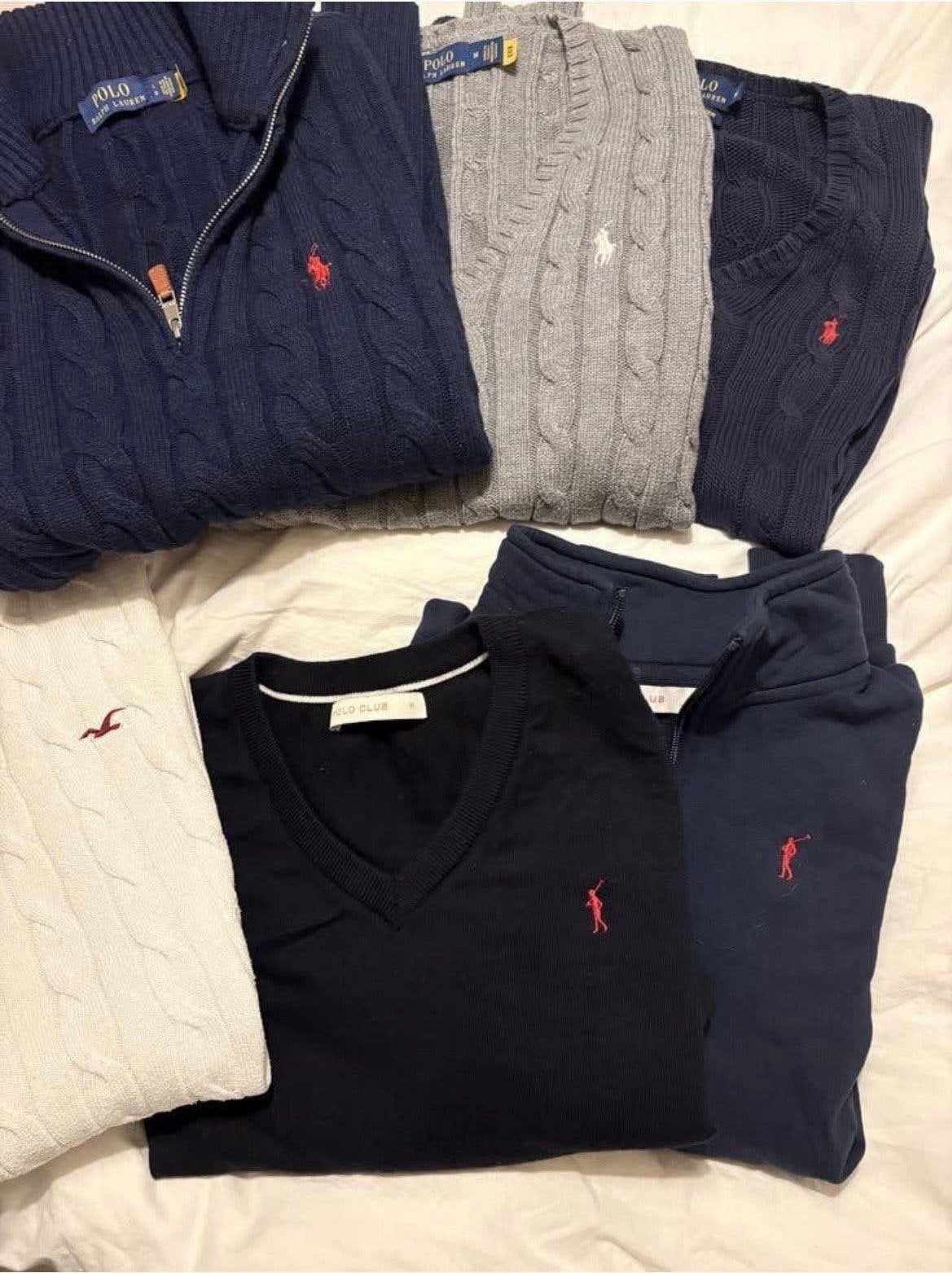 Vinted supplier, Ophalen, Nieuw