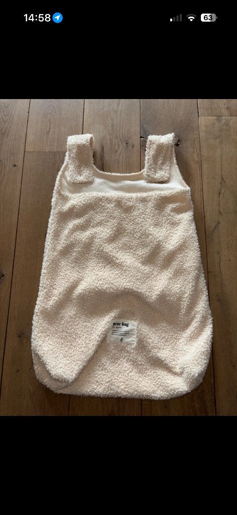 Jollein boxzak, Kinderen en Baby's, Ophalen of Verzenden, Zo goed als nieuw, Rechthoekig