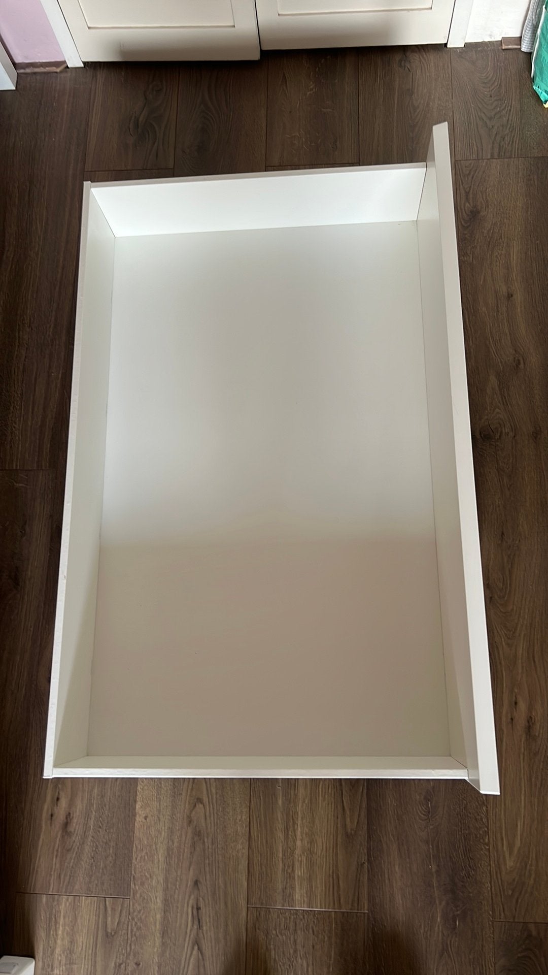 Ikea bedlade opberger, Ophalen, Zo goed als nieuw