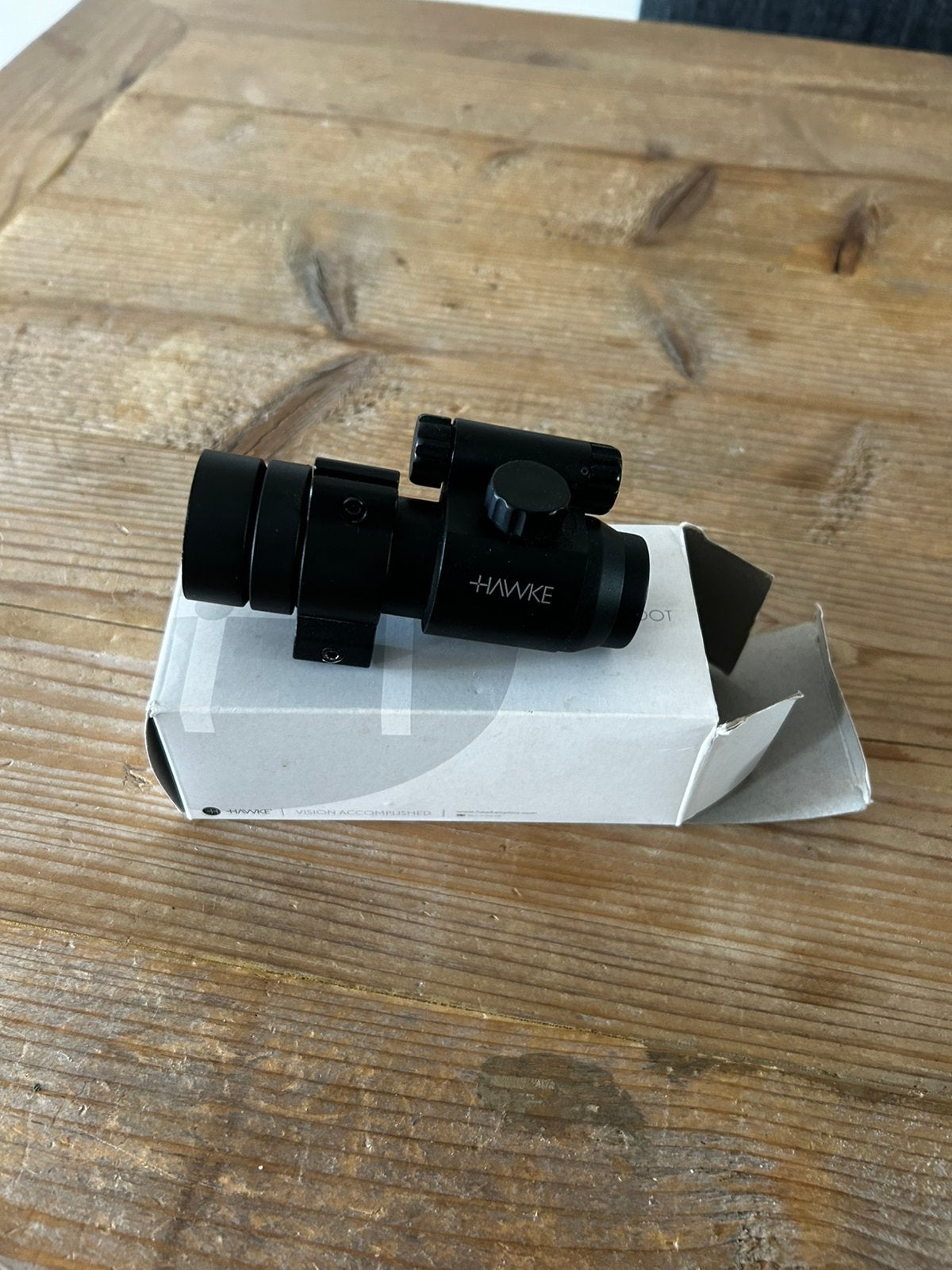 Hawke reddot, Ophalen of Verzenden, Gebruikt