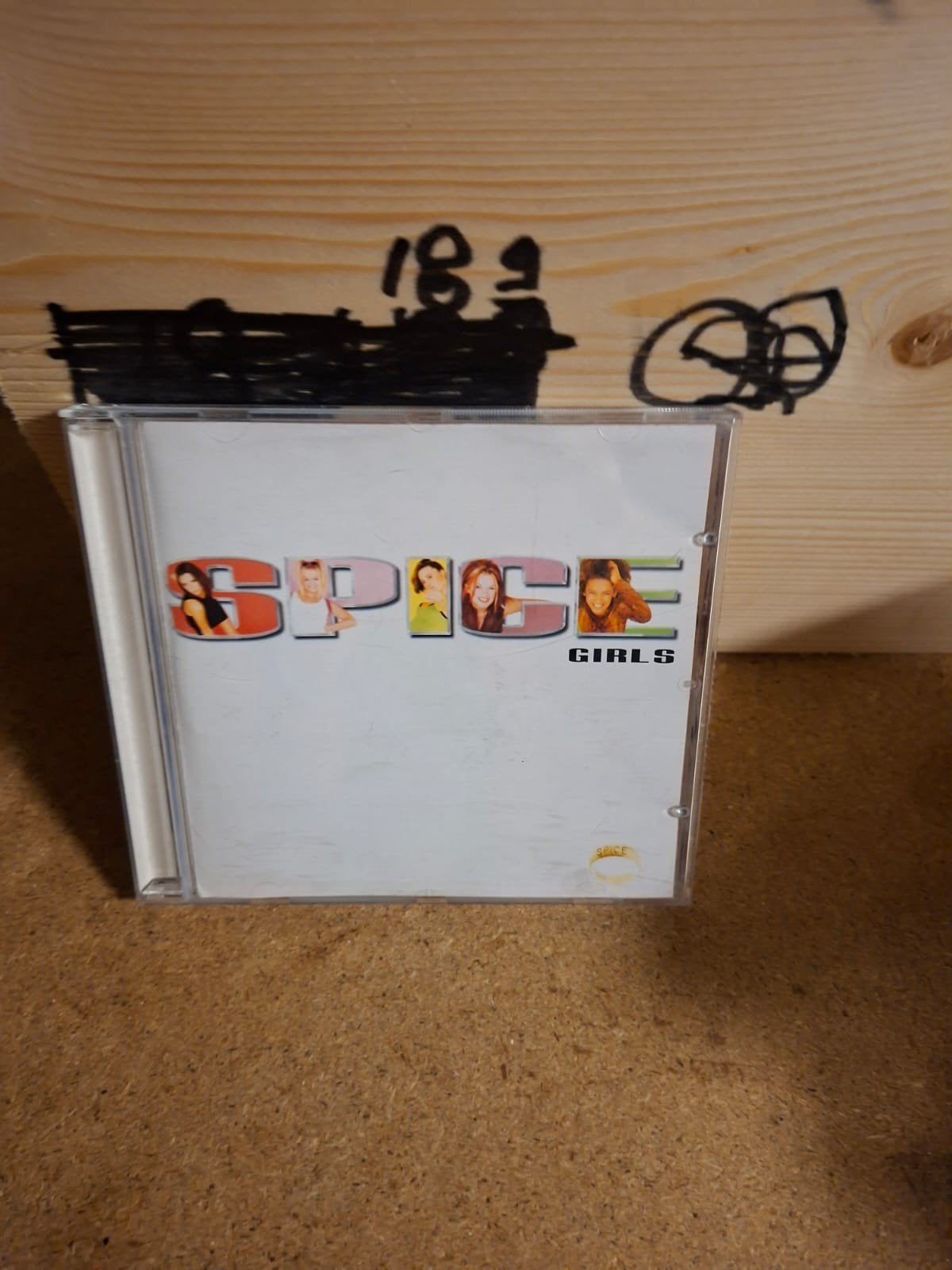 Spice Girls - Spice CD (Pop, Boybands & Girlbands), Ophalen of Verzenden, Gebruikt, Pop, Album