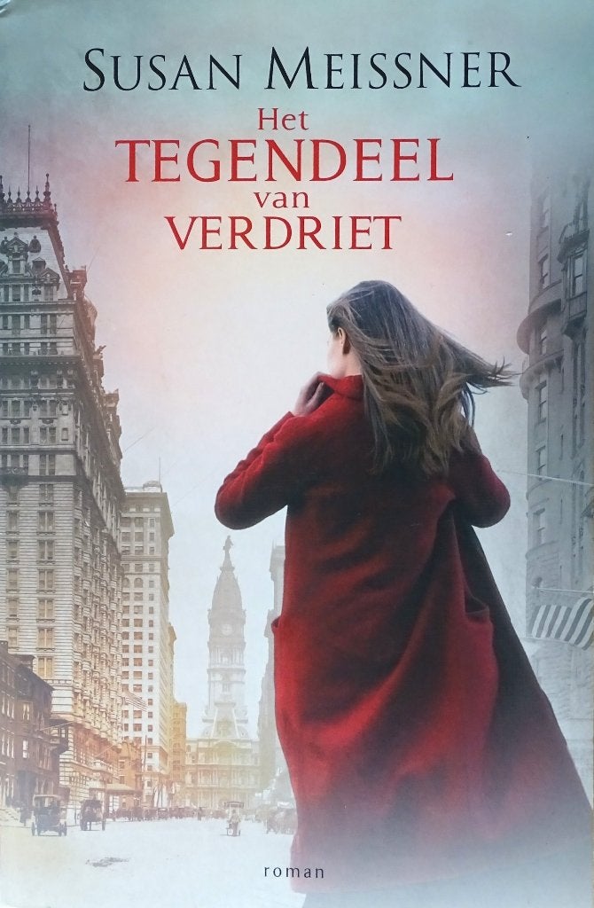 HET TEGENDEEL VAN VERDRIET door SUSAN MEISSNER, Nieuw, Susan Meissner, Ophalen of Verzenden, Amerika