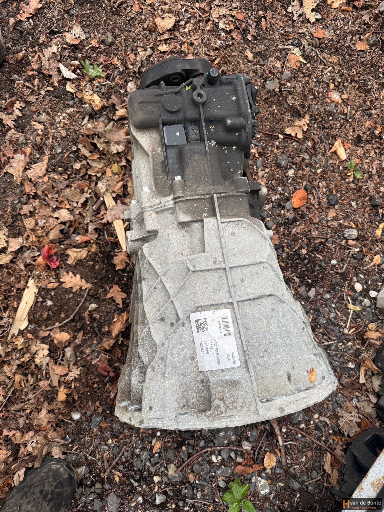 Versnellingsbak Mercedes Sprinter 906   A906260510000, Ophalen, Gebruikt, -, -