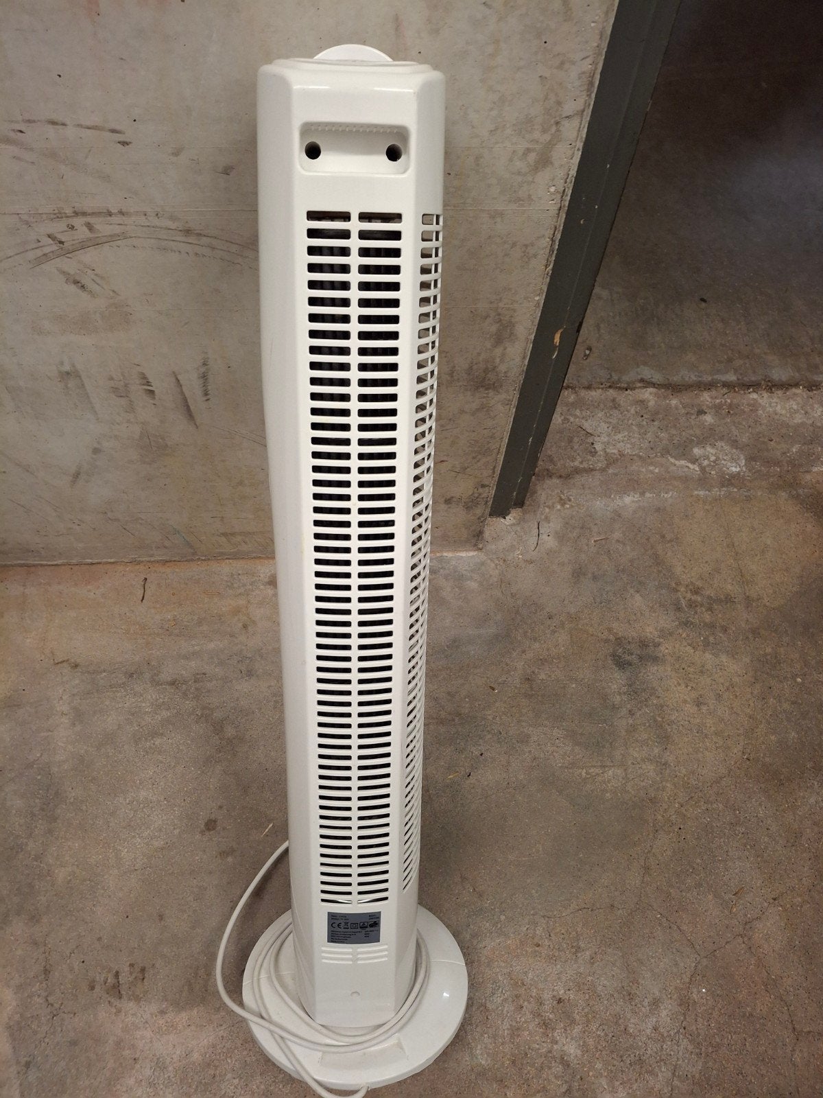 Te koop : Staande Ventilator, Ophalen