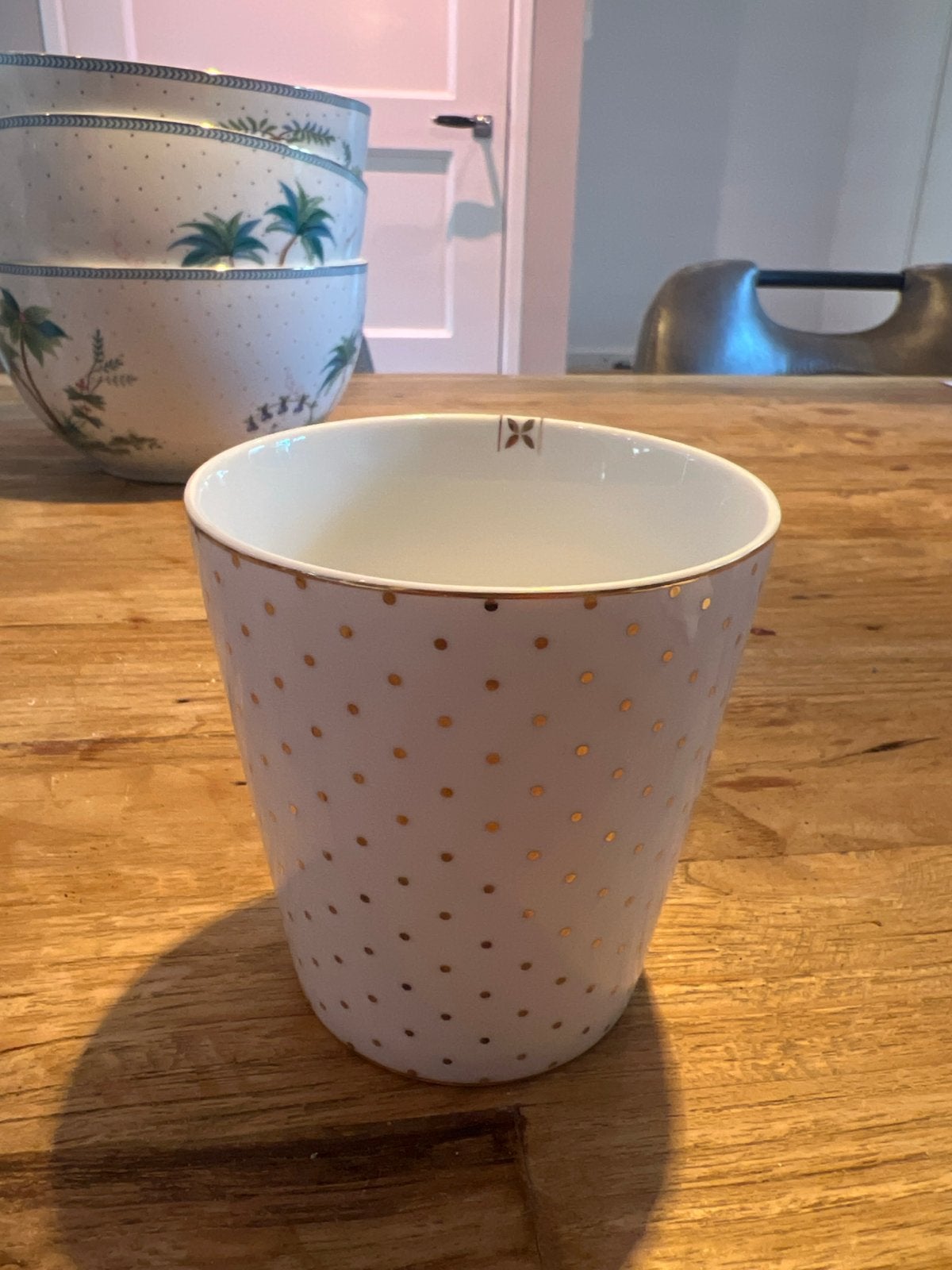 Pip Studio Royal Pip Porselein Mok zonder oor, Pip Studio, Nieuw, Modern, Porselein