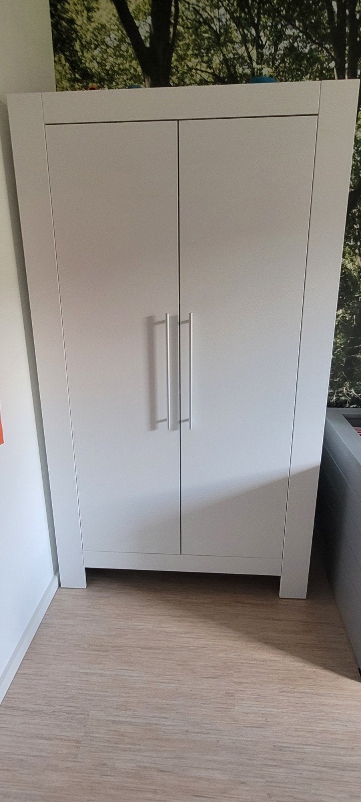 Bopita Genova Kledingkast, Ophalen, Met deur(en), 100 tot 150 cm, 200 cm of meer