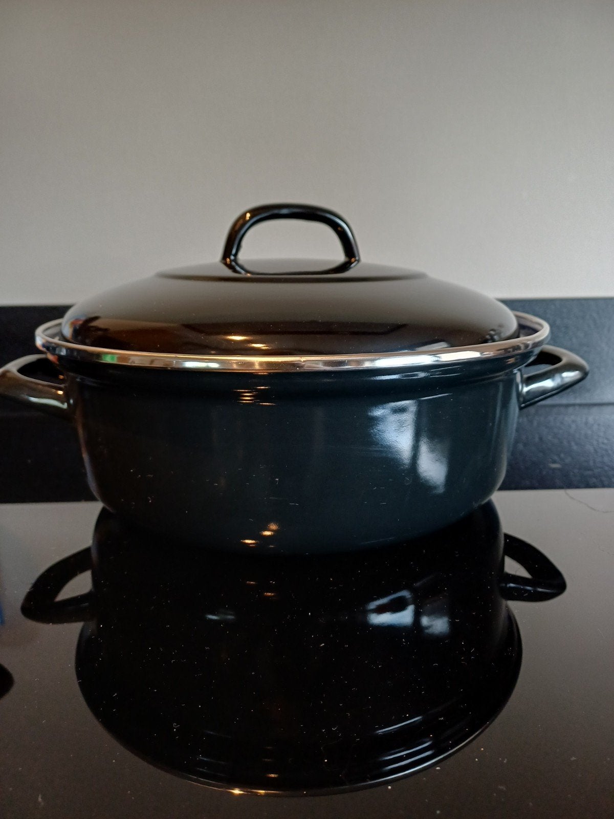BK braadpan, Ophalen, Zo goed als nieuw, Gietijzer