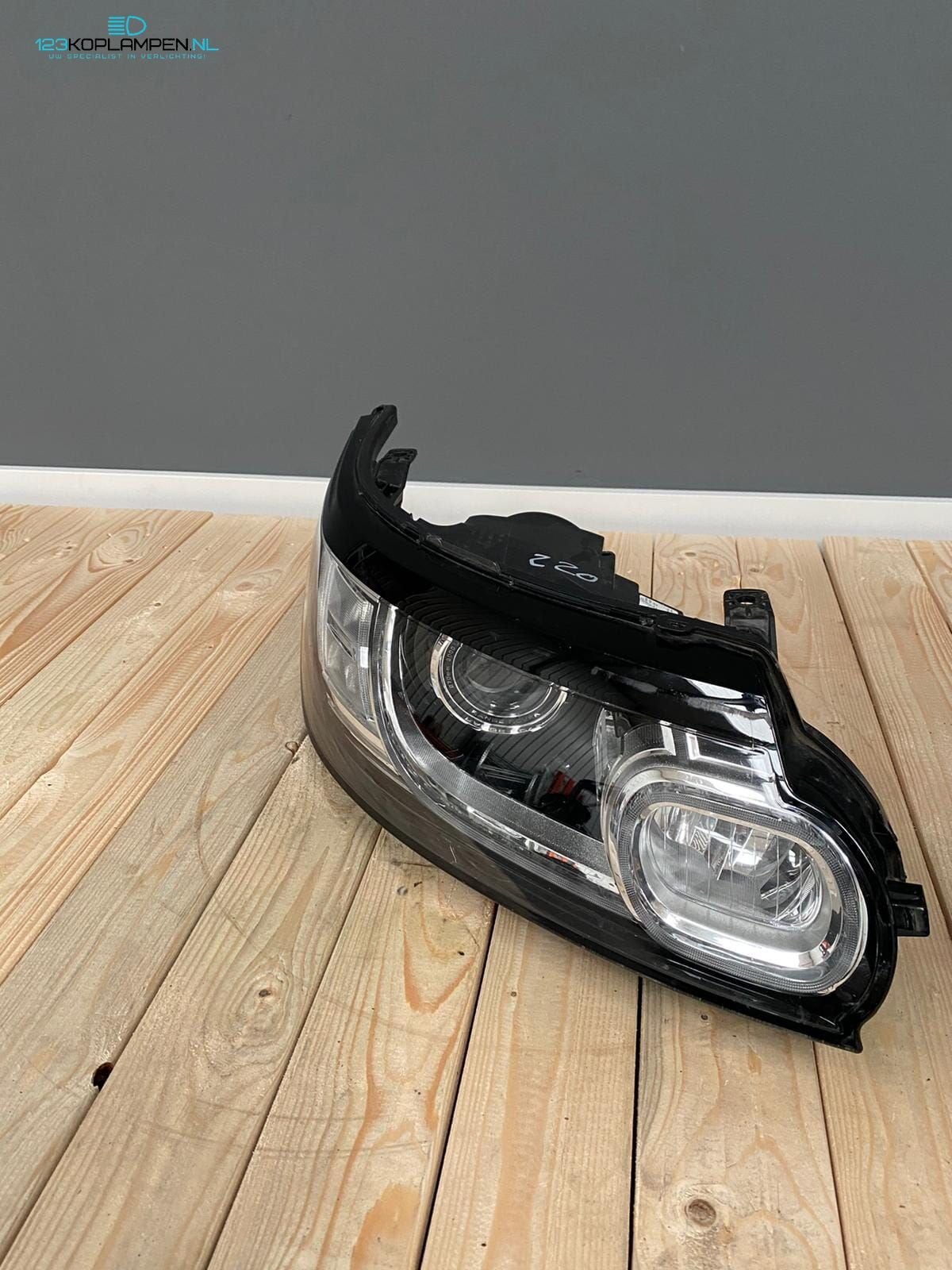 Range Rover Sport L494 koplamp koplampen Bi-Xenon, Ophalen, -, -, -