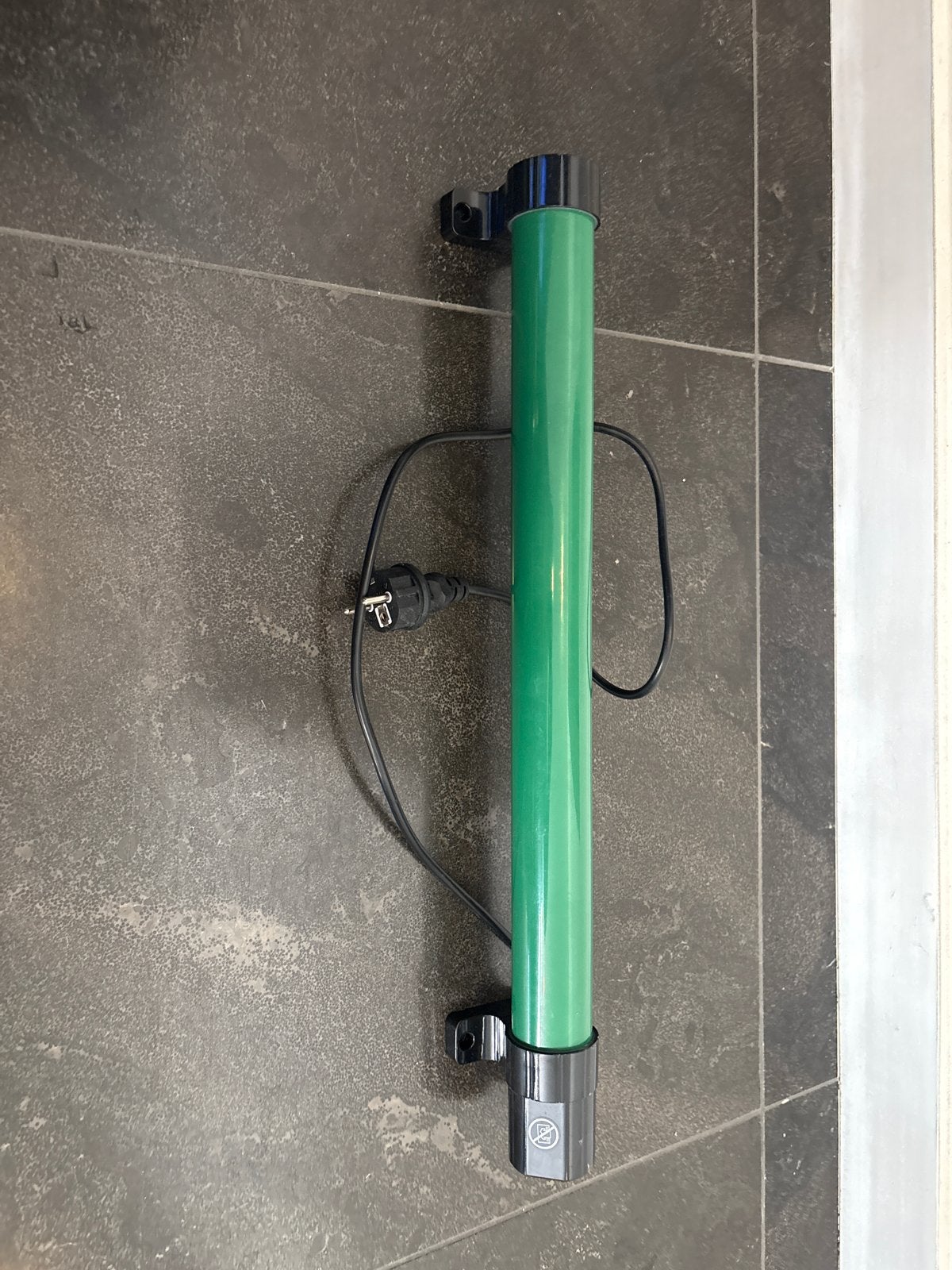 Eco Heat Tube Heater 80W - Kasverwarming, Ophalen of Verzenden, Zo goed als nieuw