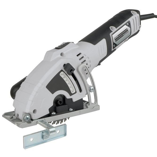 MANNESMANN 600W detail handcirkelzaag | NU GRATIS VERZENDING, ., Nieuw, Ophalen of Verzenden, .