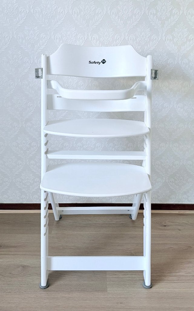 Meegroei kinderstoel van Safety First (lijkt op Tripp Trapp), Kinderen en Baby's, Kinderstoelen, Ophalen, Zo goed als nieuw, Meegroeistoel