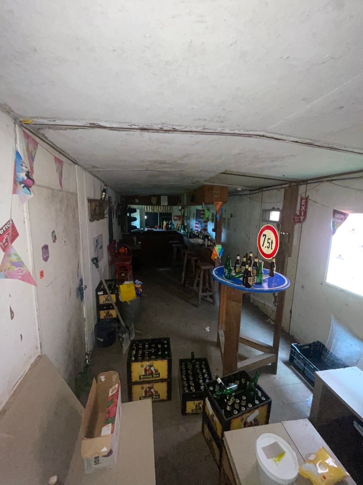 Gezellige Keet/Bar, Ophalen of Verzenden