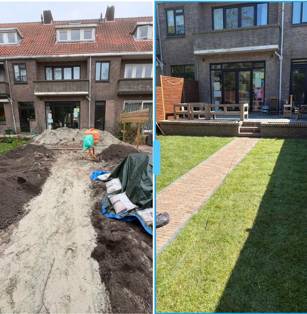 Stratenmaker Aangeboden ; Bestrating,Veranda’s,schuttingen, Diensten en Vakmensen, Tuinmannen en Stratenmakers, Bestrating