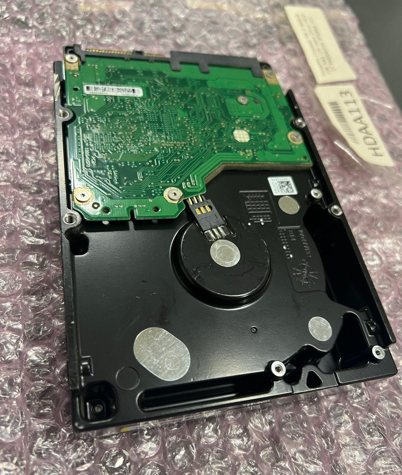 Dell Equallogic Seagate Cheetah ST3600002SS NS.2 600GB 10K, Intern, SAS, HDD, Ophalen of Verzenden