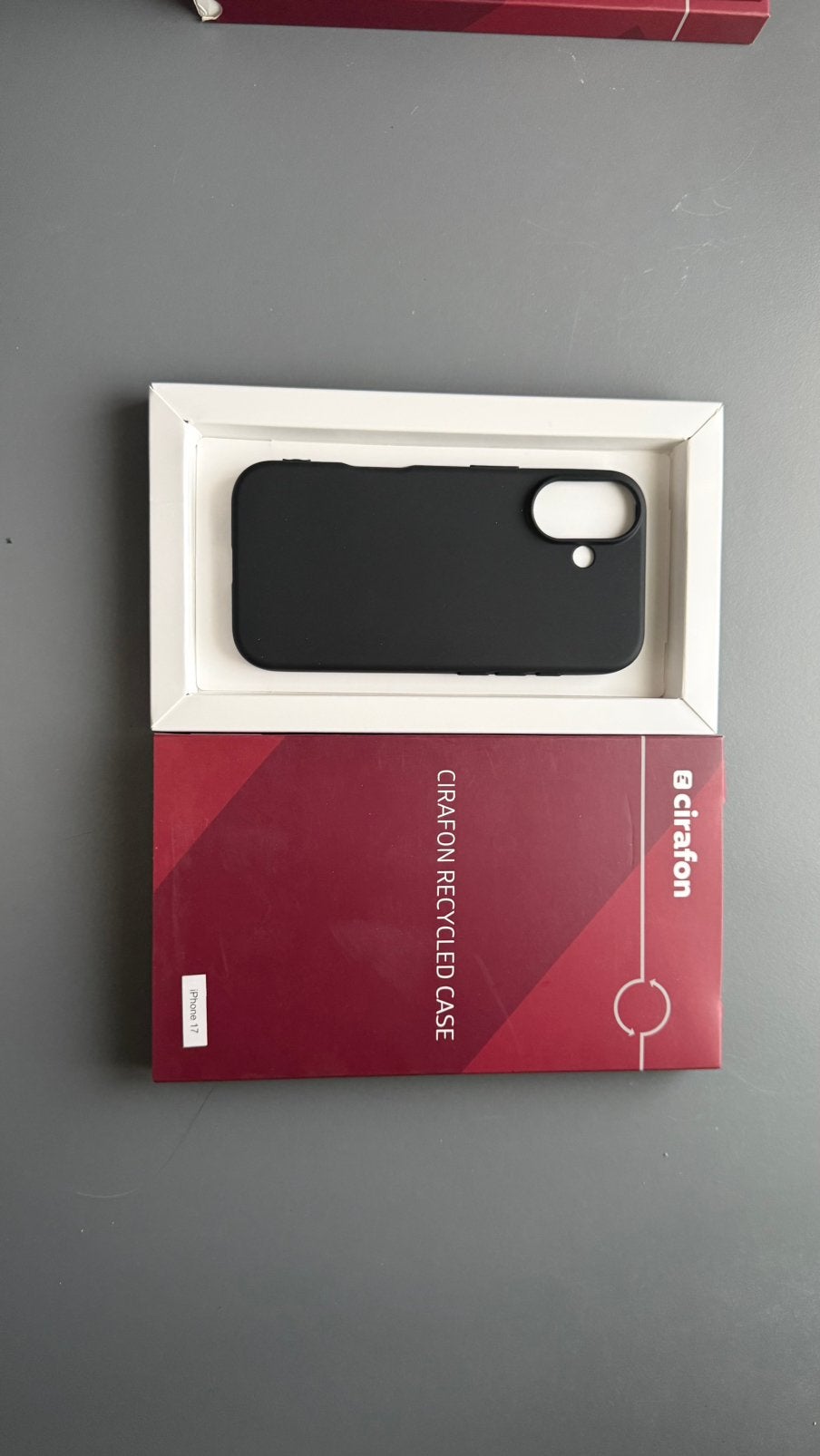 Cirafon Hoesjes iphone 17 8 stuk 10 euro per hoesje., Ophalen of Verzenden, Zo goed als nieuw