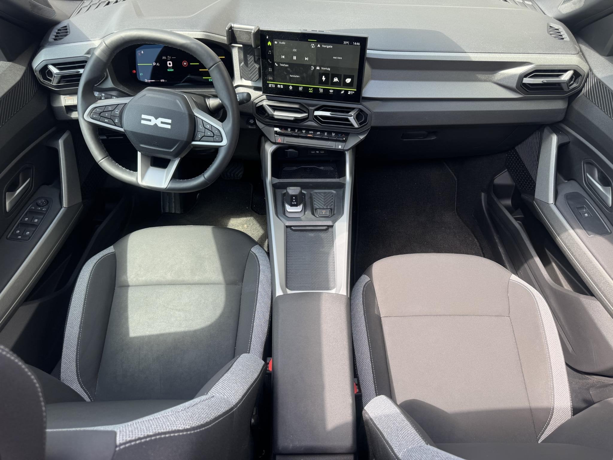 Dacia Bigster 1.8 Hybrid 155 Limited Edition | Panoramadak |, Auto's, Dacia, Stof, Gebruikt, Met garantie (alle), Origineel Nederlands