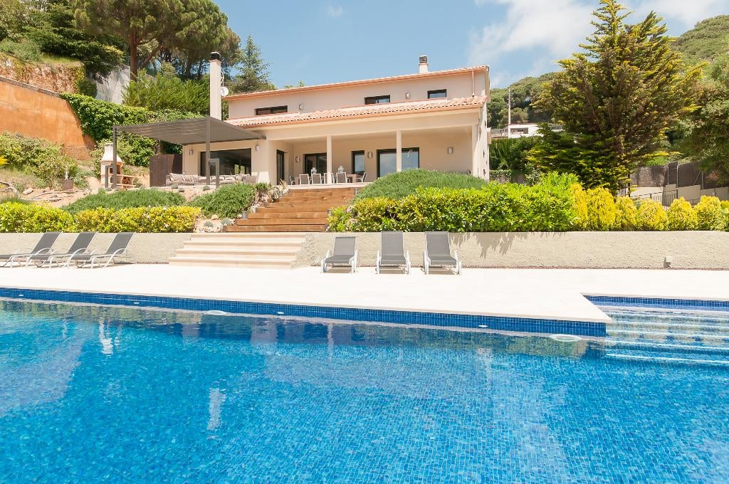 vakantiehuis Spanje, Wasmachine