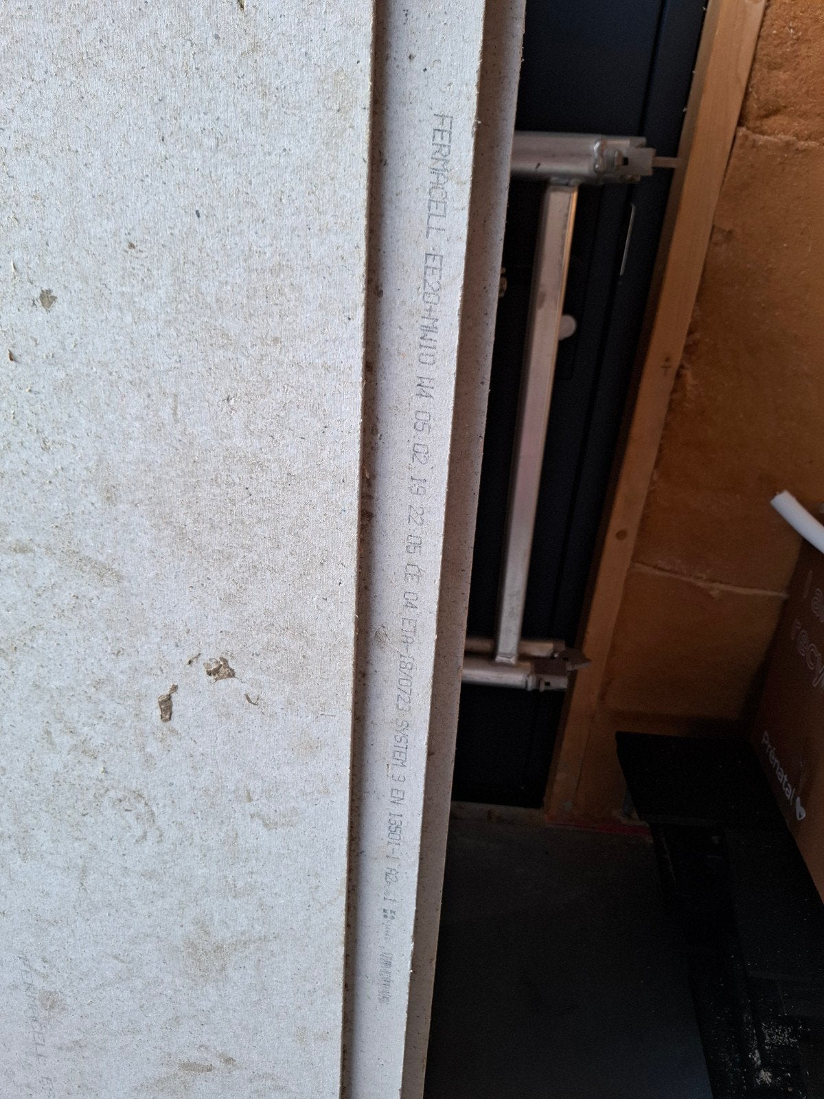 Fermacell Estrich, Ophalen, Overige materialen, 30 cm of meer, 50 tot 150 cm