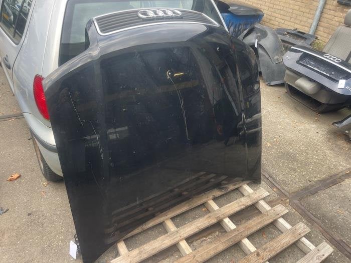 Motorkap van een Audi A6, Gebruikt, -, Verzenden, -