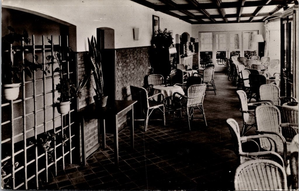 Garderen - 12 oude ansichtkaarten, Verzamelen, Verzenden, 1960 tot 1980, Gelopen, Gelderland