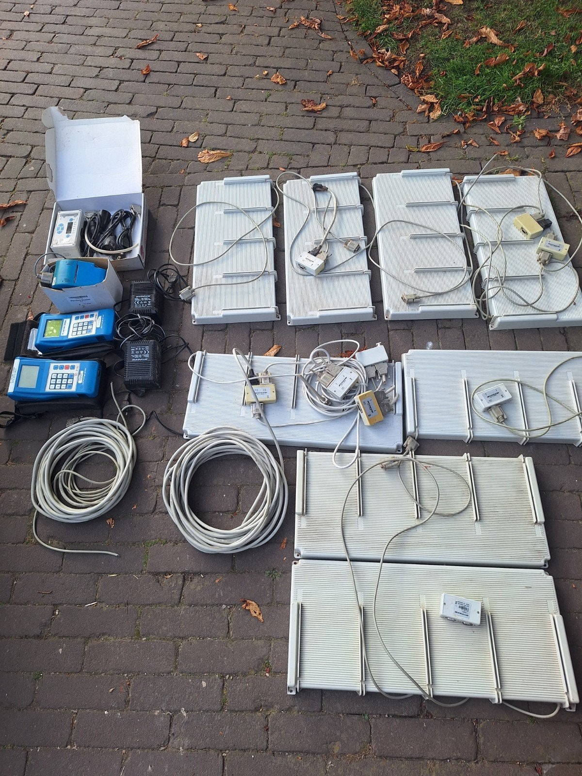 duivenregistratiesystemen/antennes met toebehoren., Dieren en Toebehoren, Meerdere dieren, Postduif