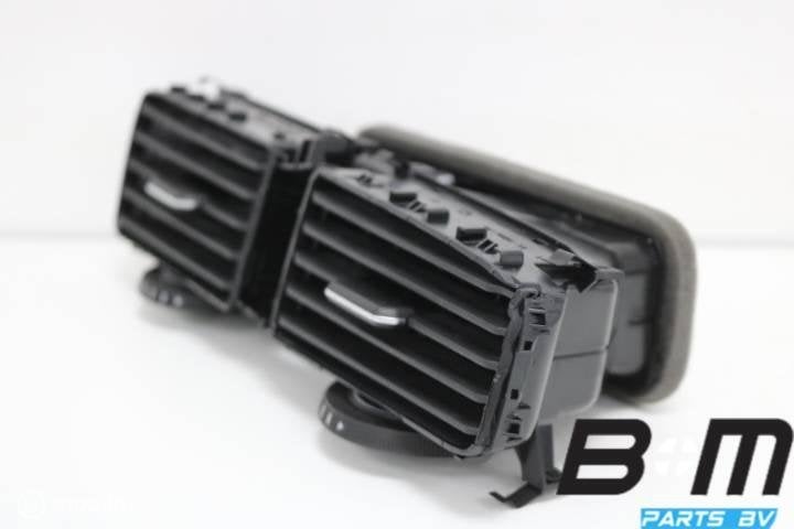 Luchtrooster midden VW Golf 7 5G1815736C, Gebruikt