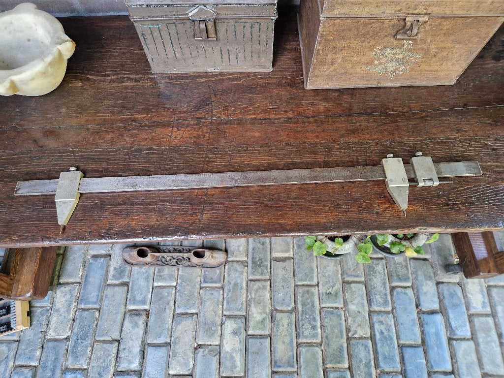 stangpasser - trammel - beugelpasser, Ophalen of Verzenden