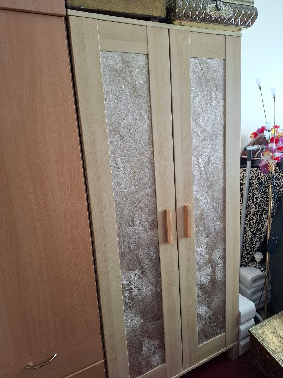 Gezocht Ikea hangkast  met 1 legplank, Huis en Inrichting, Ophalen of Verzenden