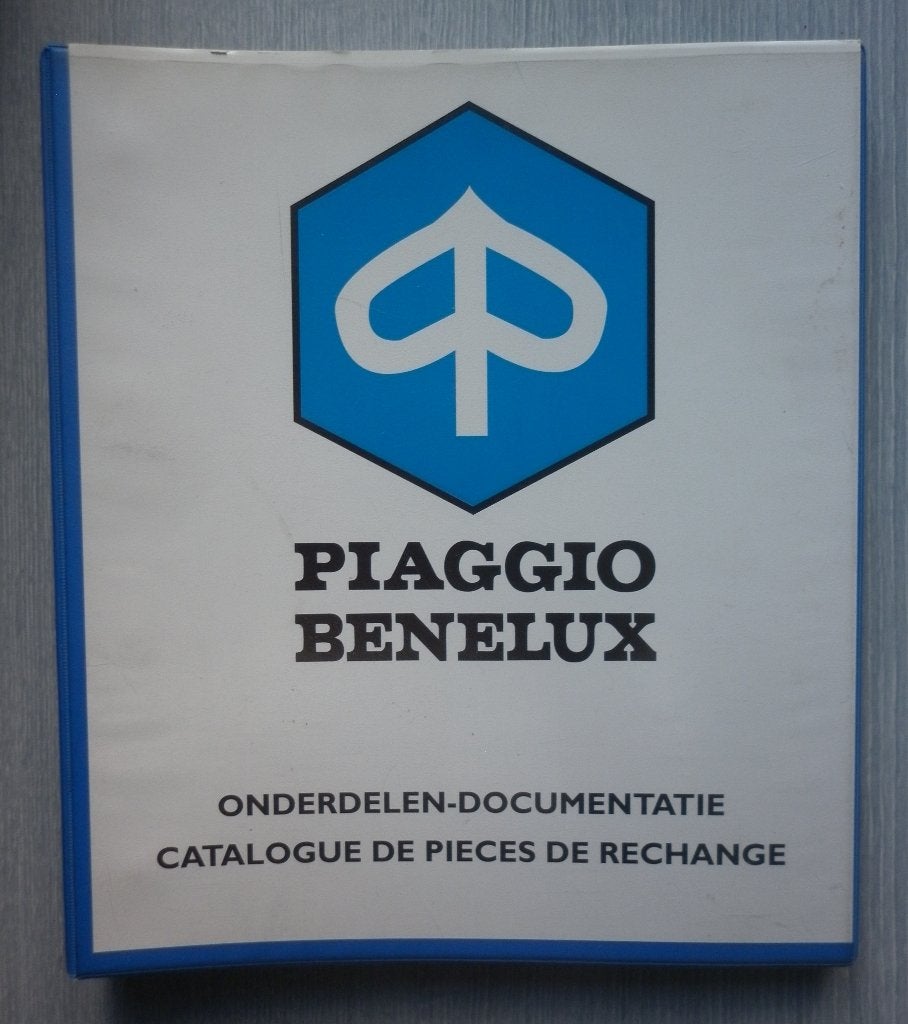 Piaggio Ciao Si Bravo Superbravo onderdelen documentatie, Ophalen of Verzenden, Zo goed als nieuw