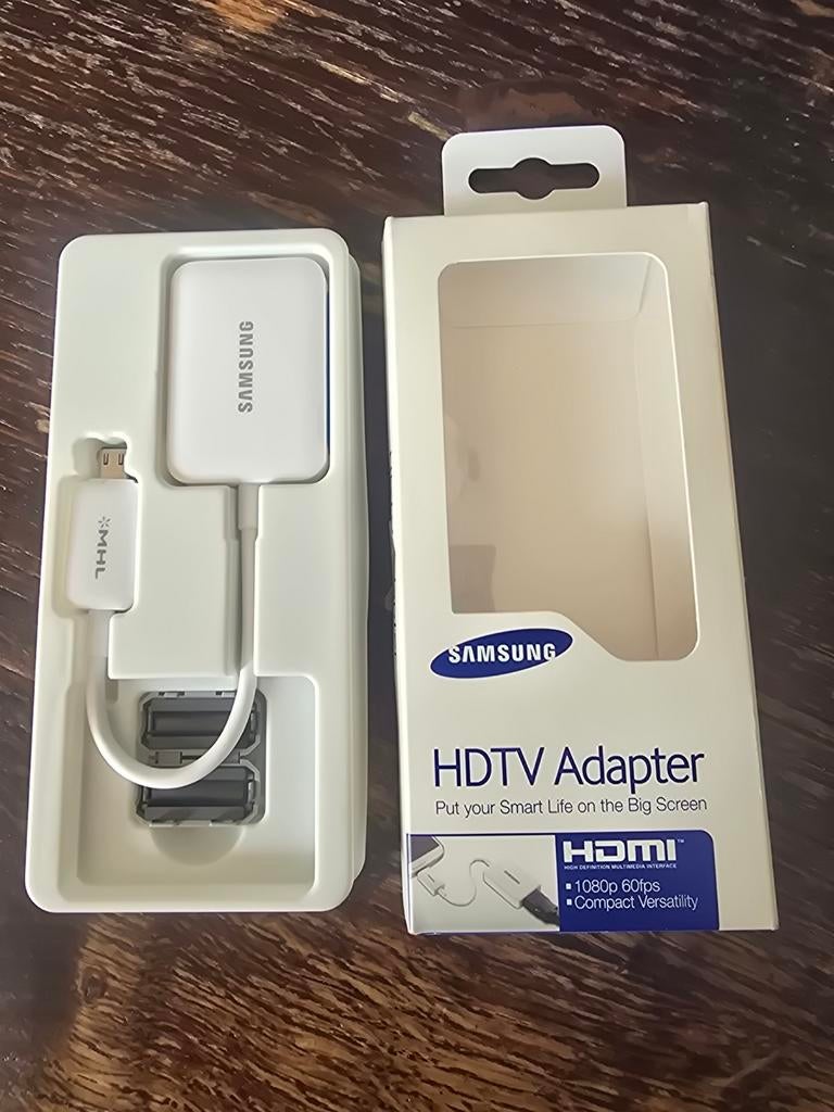 Samsung HDTV Adapter, Ophalen of Verzenden