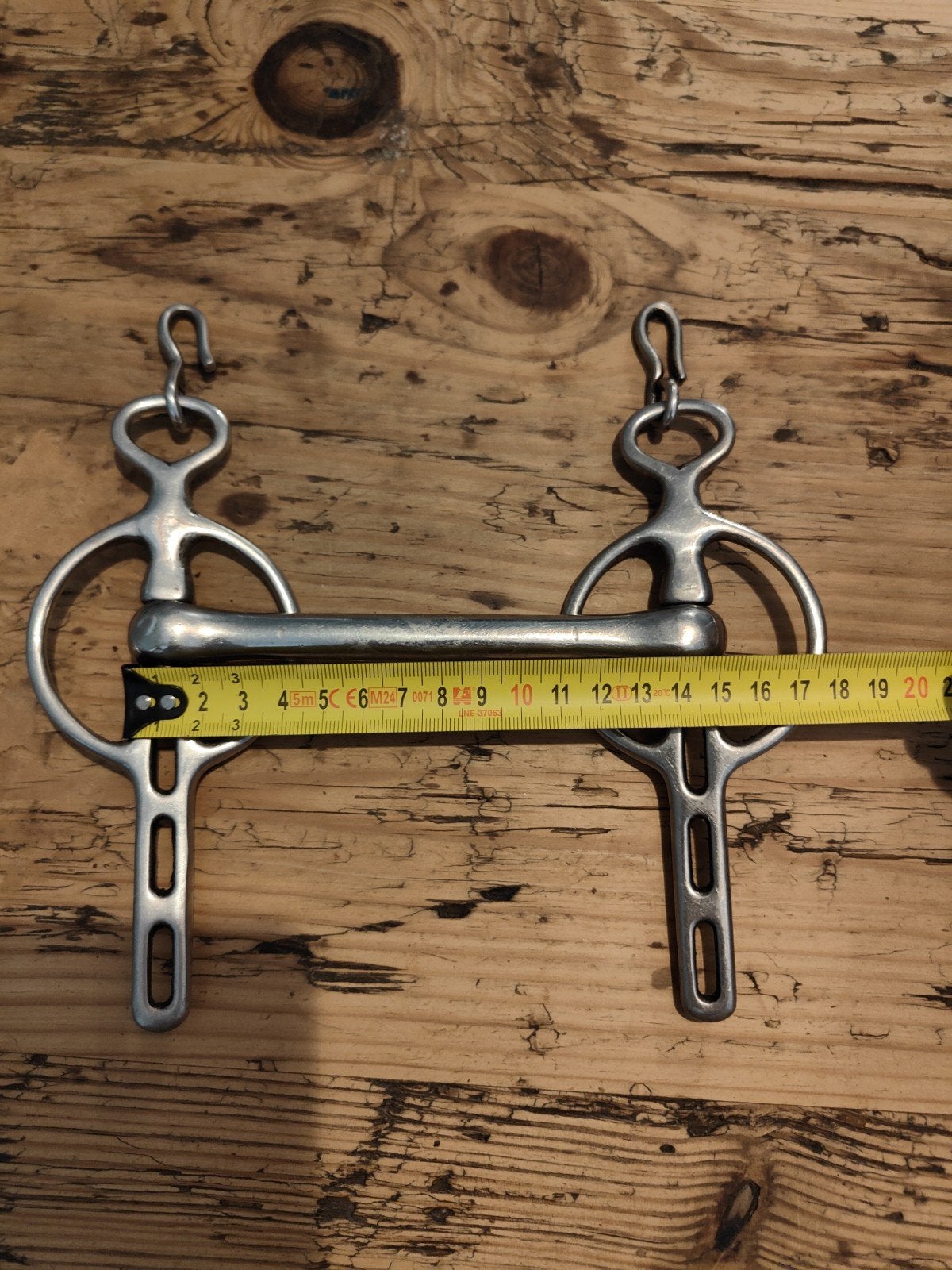 Menbit 15 cm, Dieren en Toebehoren, Ophalen of Verzenden, Gebruikt