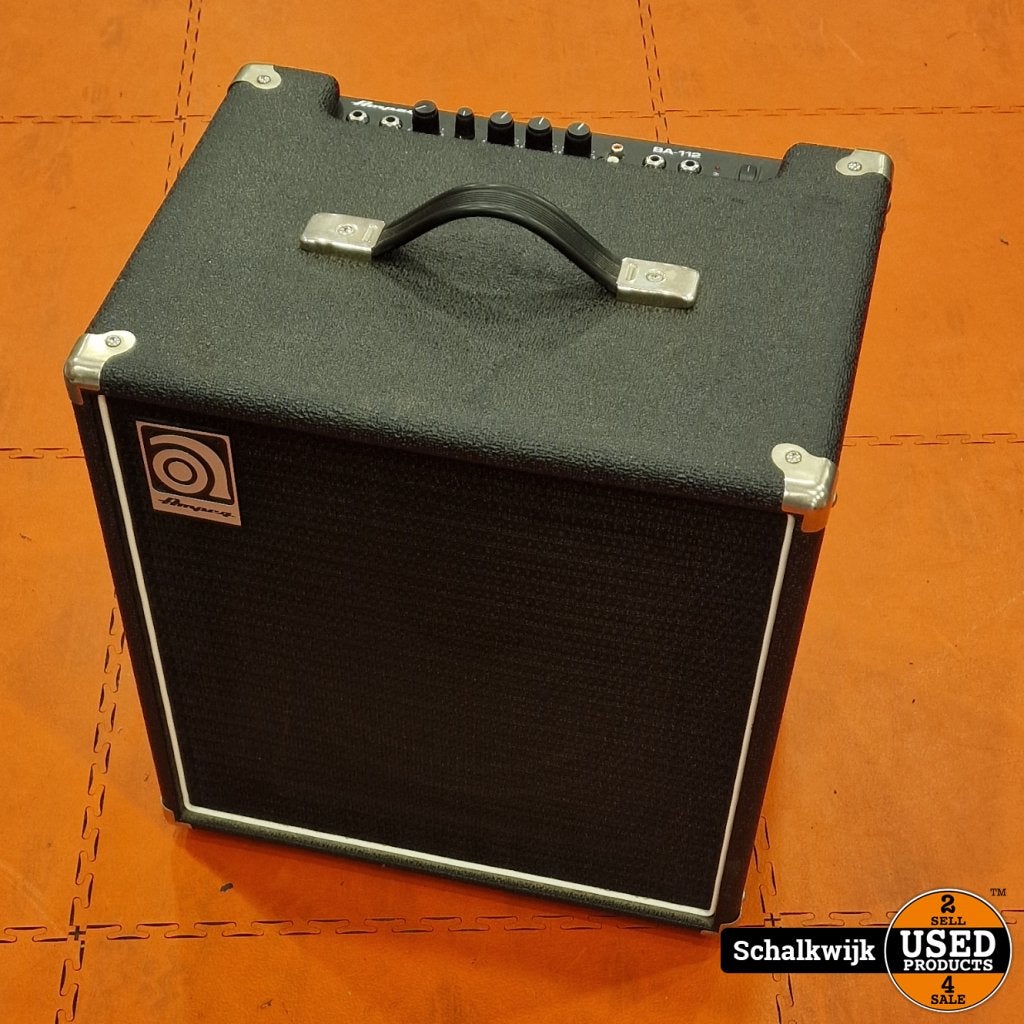 ampeg ba112u basversterker in nette staat, 2K Games, Gebruikt, https://support.2k.com/hc/nl, 10 Hamilton Landing, Novato, CA 94949, Verenigde Staten