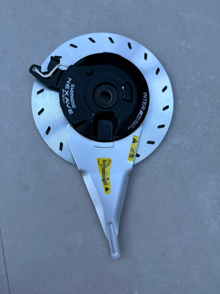 Shimano Nexus Nexave Front Roller Brake, Remmen, Shimano Nexus, Nieuw, Ophalen of Verzenden