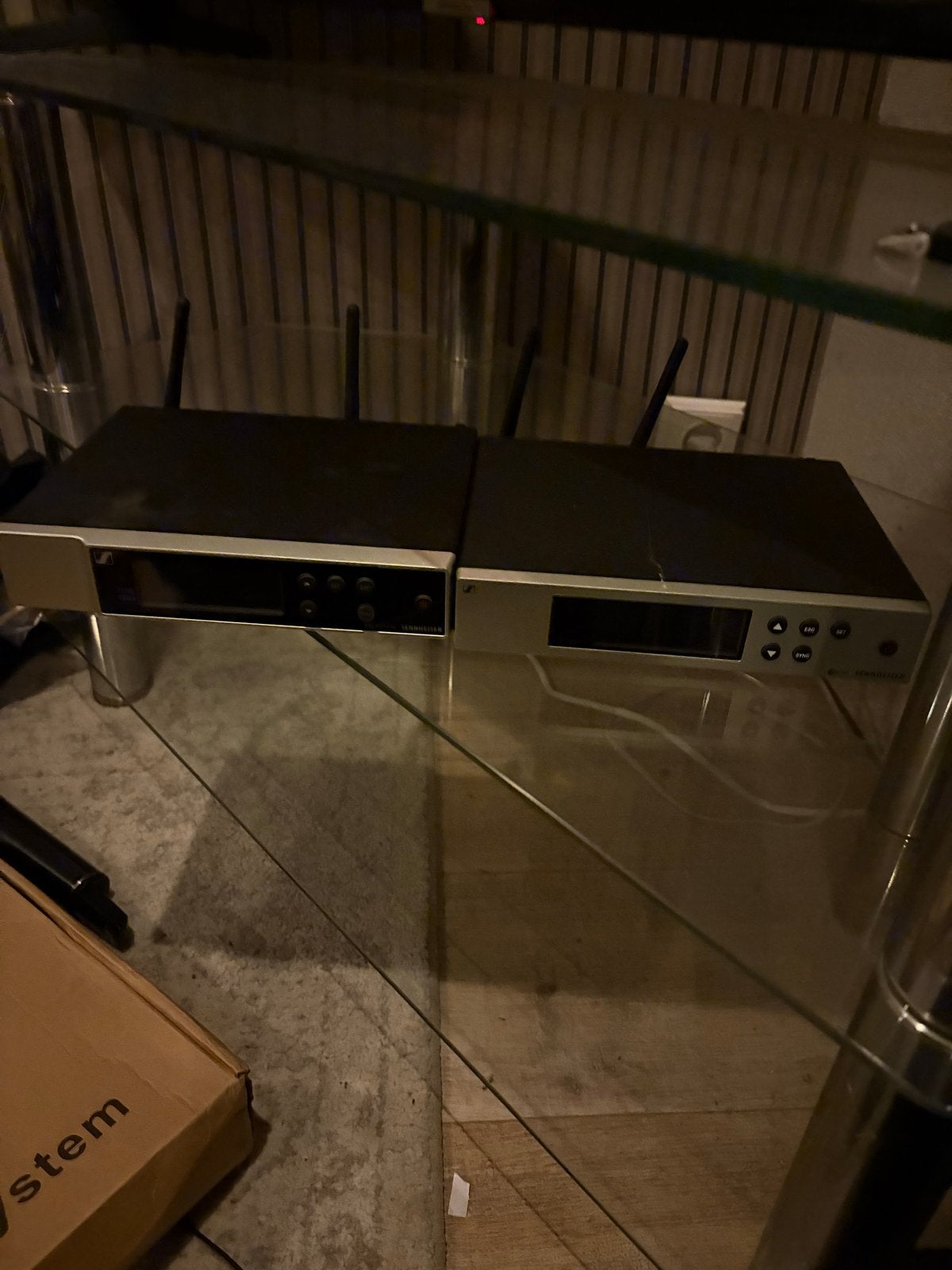 Sennheiser EW-D EM Draadloze Microfoon, Muziek en Instrumenten, Microfoons, Ophalen, Zo goed als nieuw, Zangmicrofoon, Draadloos