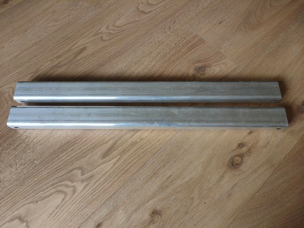 Esdec Flatfix Fusion Basis Profiel - 750mm, Ophalen of Verzenden, Gebruikt, 50 tot 100 mm, Overige typen