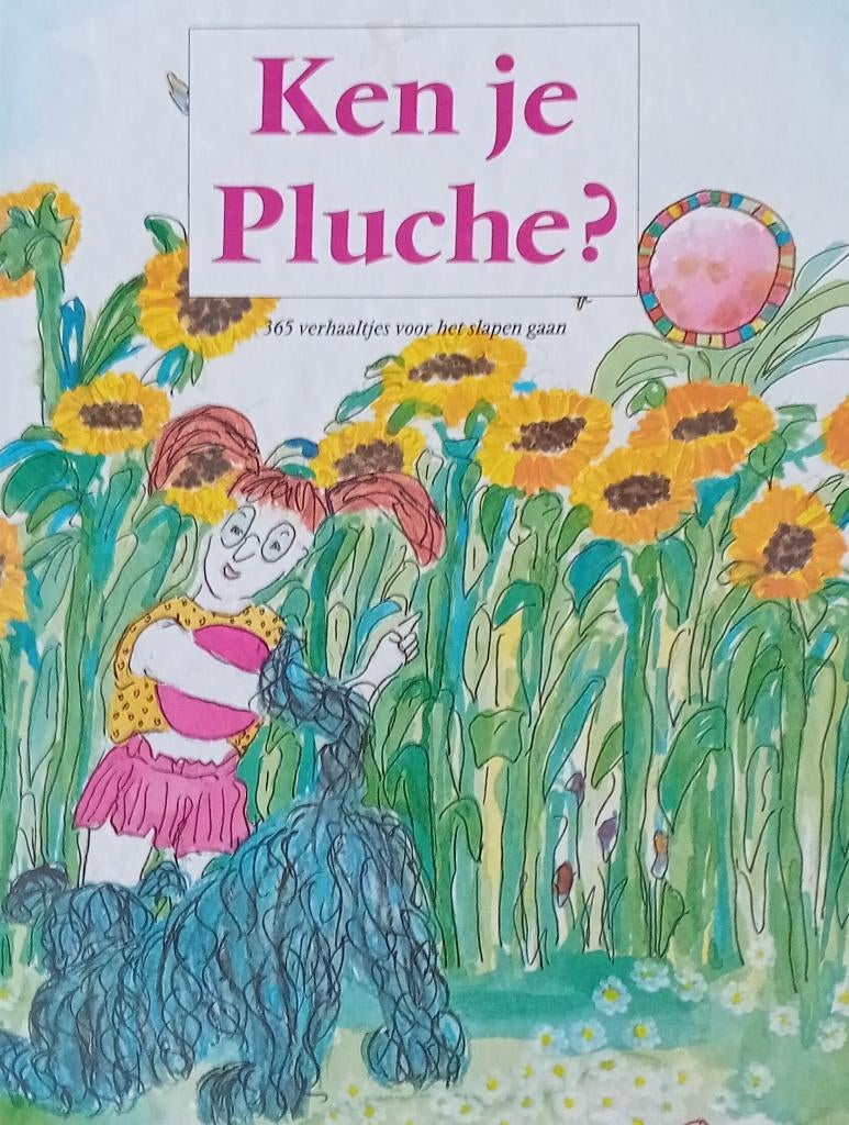 Te Koop: Ken je pluche door Wilfried Bakker. , Boeken, Kinderboeken | Kleuters, Ophalen of Verzenden, Gelezen, Jongen of Meisje