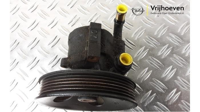 Stuurbekrachtiging Pomp van een Opel Omega (Omega B 94-), Auto-onderdelen, Gebruikt, -, -, Opel