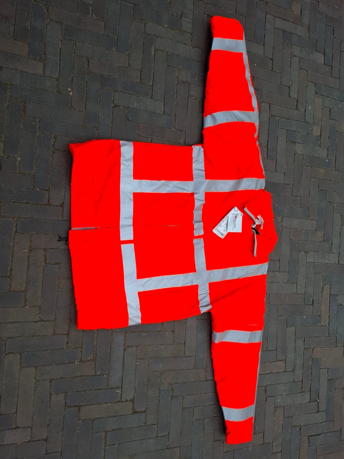 Nieuwe RWS jas zomer / winter, Ophalen of Verzenden, Nieuw